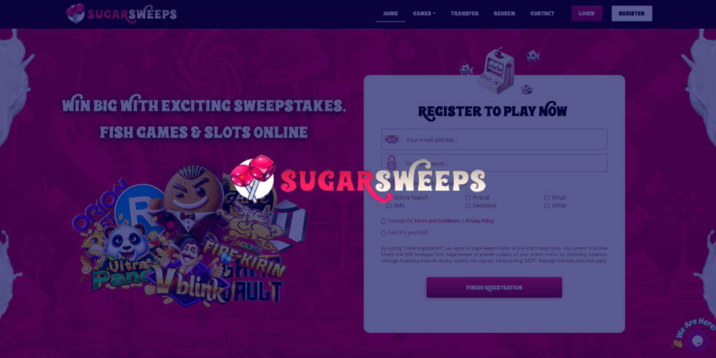 SugarSweeps